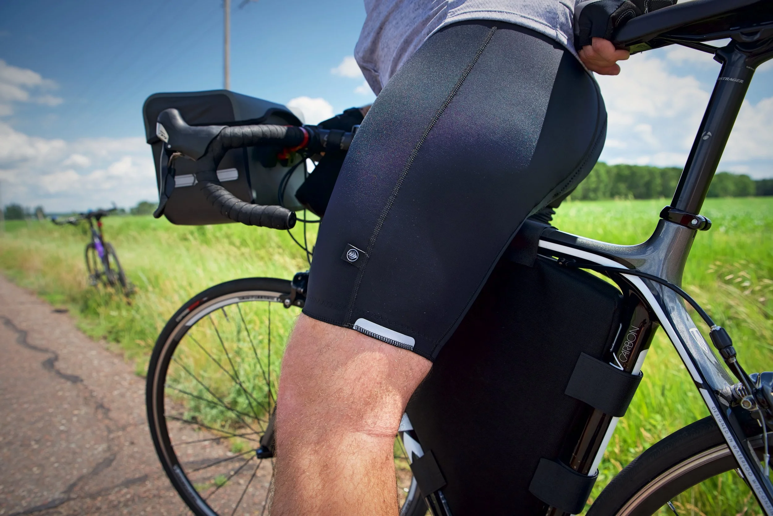 Let s Talk Padded Bike Shorts for Bike Touring The Vanimals